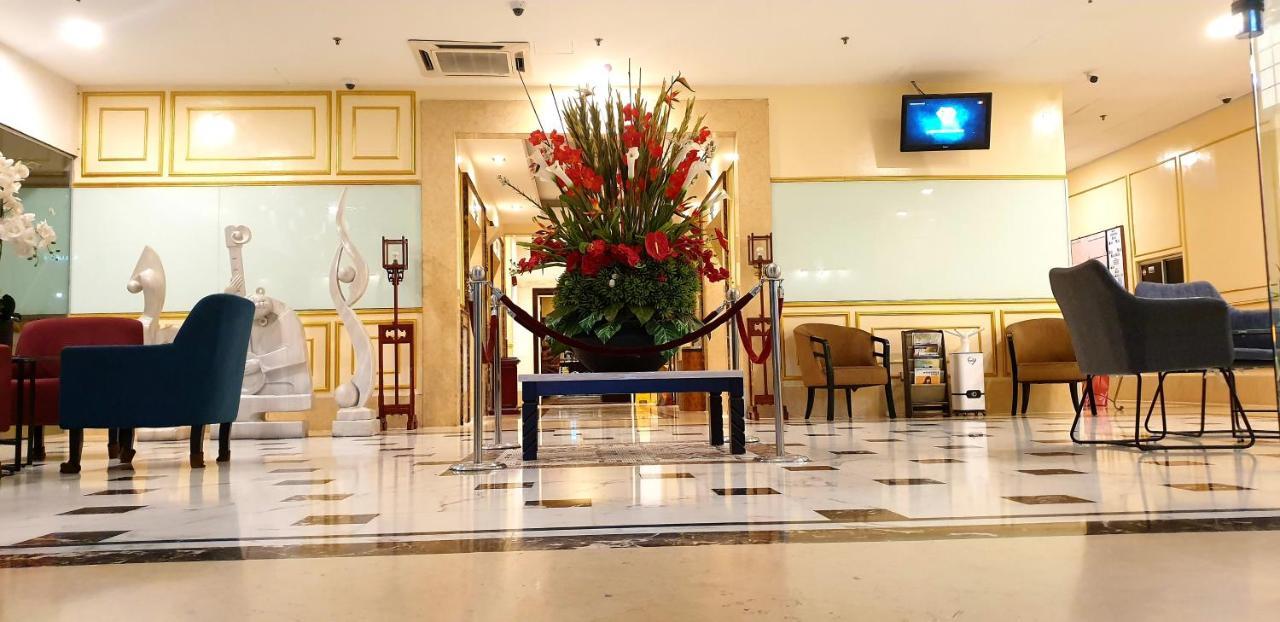 Hotel Holiday Place Kuala Lumpur Exterior foto