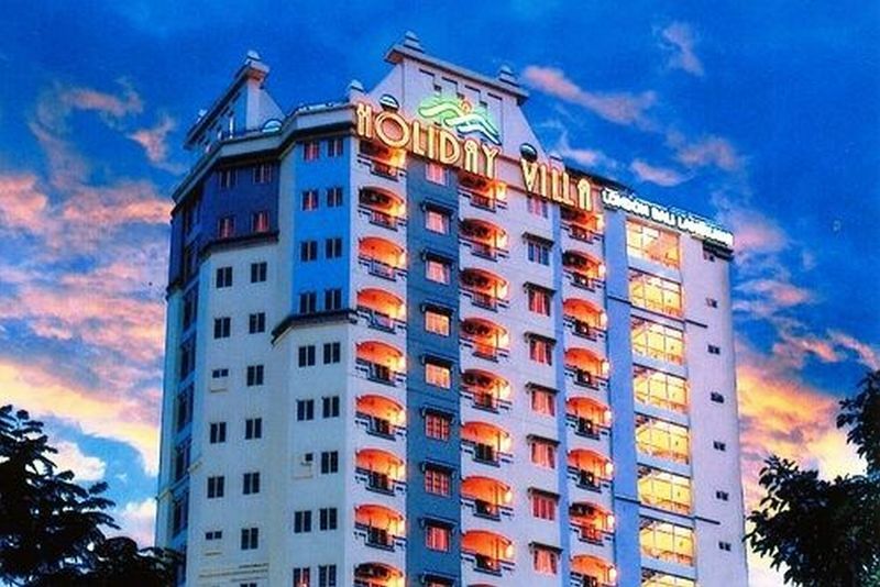 Hotel Holiday Place Kuala Lumpur Exterior foto